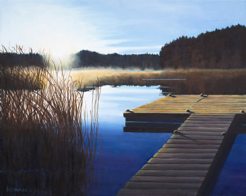 Kimberley Kohan, Break of Dawn