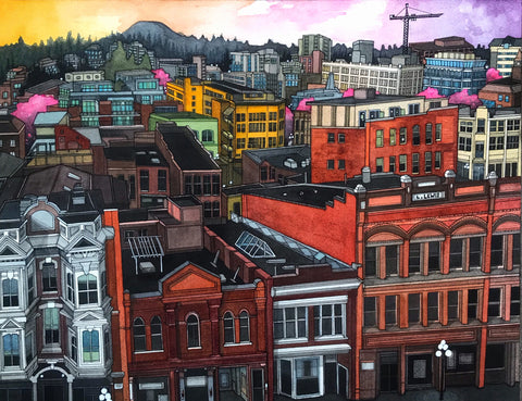 Kristofer Parley, Broken City