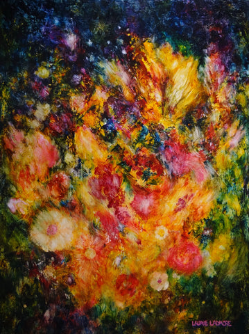 Laurie Ladmore, Fire Cracker 2