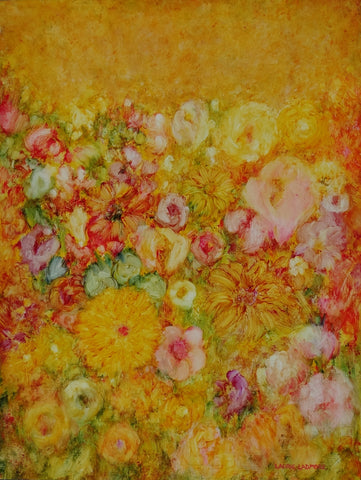 Laurie Ladmore, Morning Glory #3