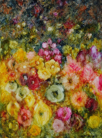 Laurie Ladmore, Secret Garden #13