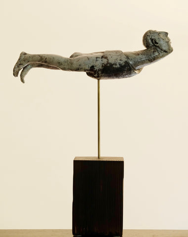 Leonard Butt, Croissant Man