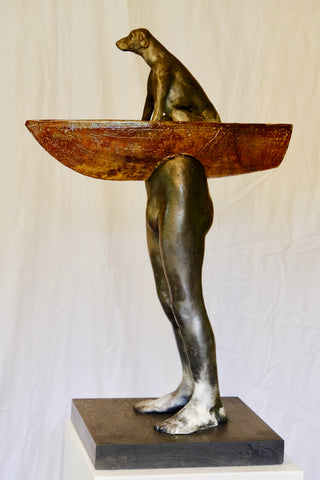 Leonard Butt, Dead Reckoning