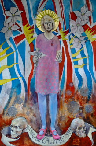 Leonard Butt, Saint Bonnie