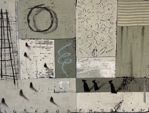 Leslie Gregory-Morgan, 3 Strange Angels