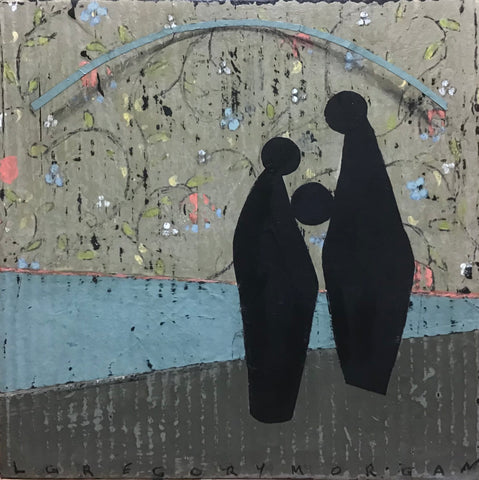 Leslie Gregory-Morgan, A Beautiful Mystery