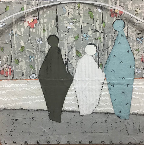 Leslie Gregory-Morgan, A Comfort of Friends