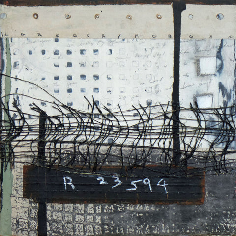 Leslie Gregory-Morgan, Jericho