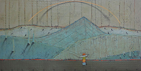 Leslie Gregory-Morgan, The Caretaker