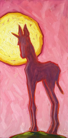 Linny D Vine, Sunshine and Magic Bubble Gum