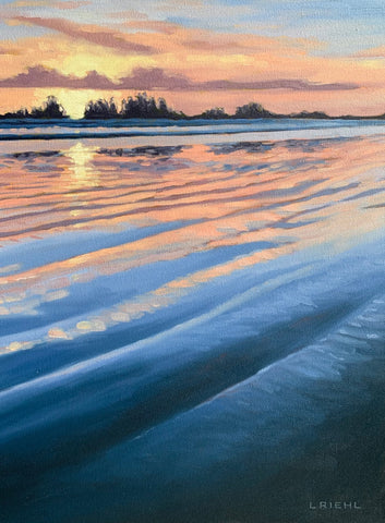 Lisa Riehl, Pure Positive Energy