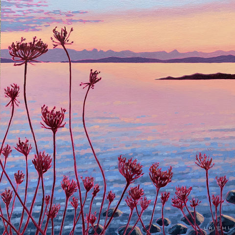 Lisa Riehl, Sanctuary