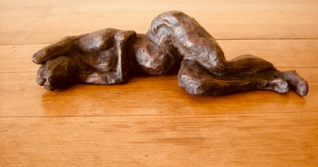 Louise Monfette, Repose