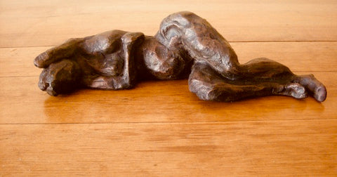 Louise Monfette, Repose