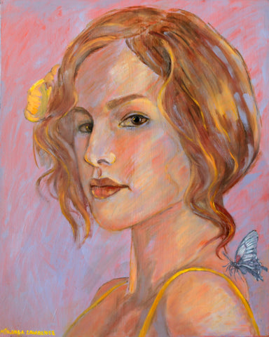 Maria Miranda Lawrence, Summer Light