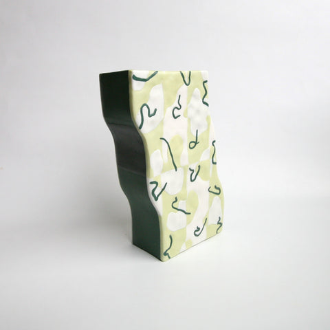 Marita Manson, Squiggle Vase