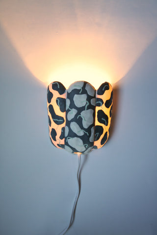 Marita Manson, Tulip Sconce