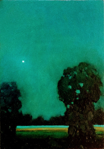 Marshall Hugh Kaiser, Cornfield, Cowichan Valley