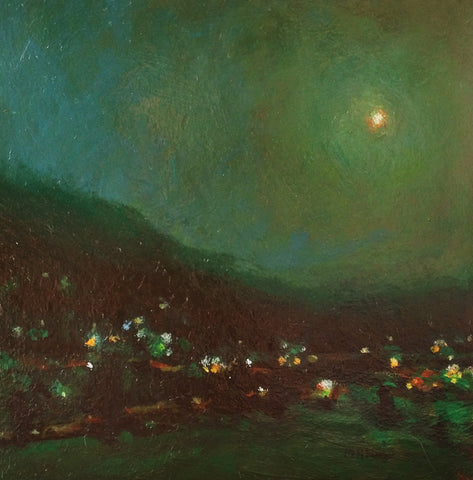 Marshall Hugh Kaiser, Mount Newton Valley