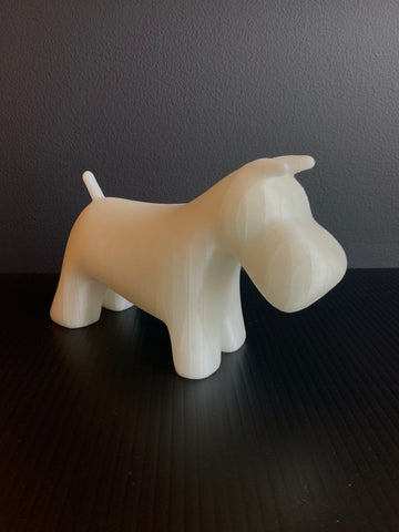 Mary Patterson, Miniature Schnauzer