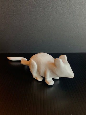 Mary Patterson, Mouse