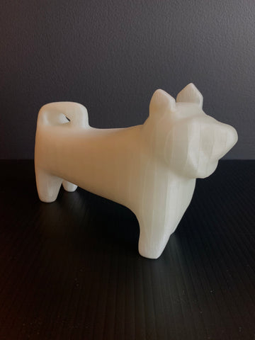 Mary Patterson, Samoyed