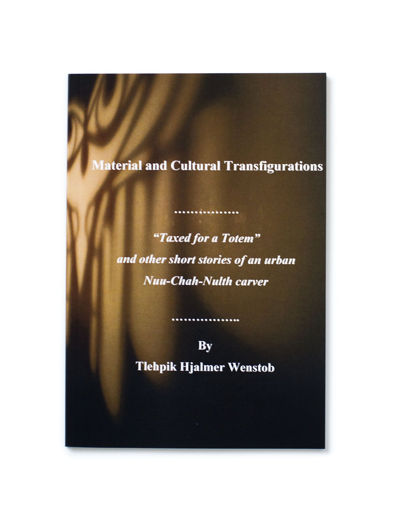 Telhpik Hjalmer Webstob. Material and Cultural Transfigurations. 