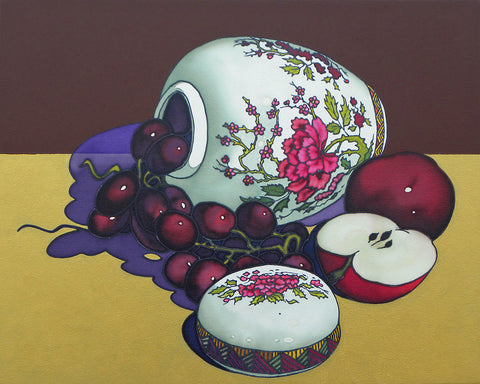 Maureen Walker, Ginger Jar