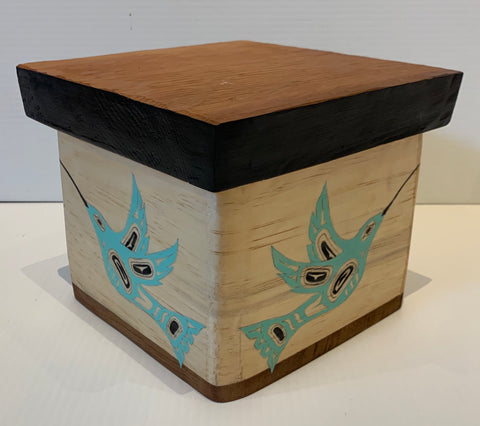 Mike Bellis, Love Box (Hummingbird)