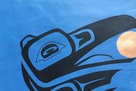 Mike Bellis, Summer Raven