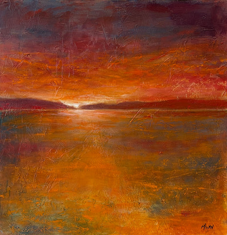 Milan Stevulak, Morning