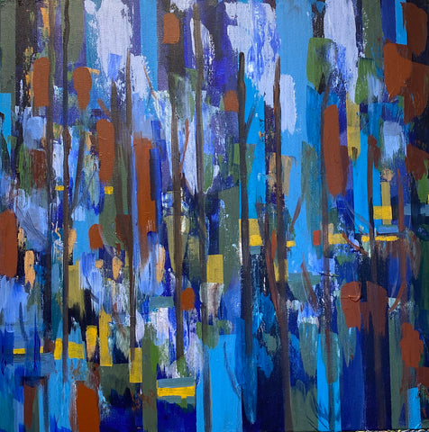 Nancy Day, The Distance Echo