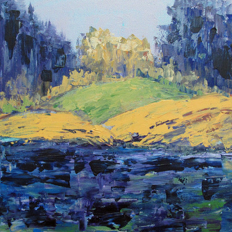 Nancy Day, The Hills