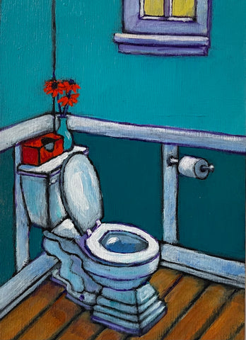 Nancy Ruhl, Democracy