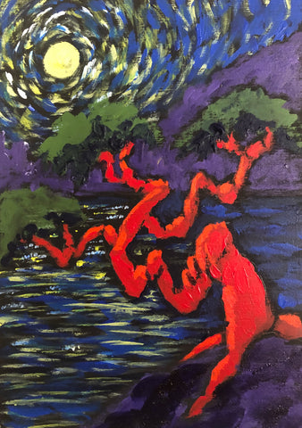 Nancy Ruhl, Moondance