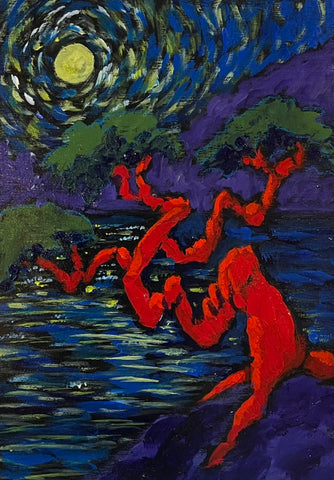 Nancy Ruhl, Moondance