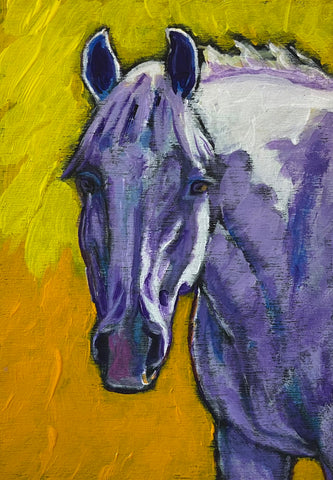 Nancy Ruhl, Old Horse