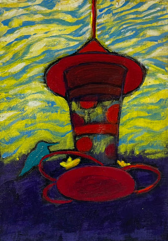 Nancy Ruhl, Tiny Beauty