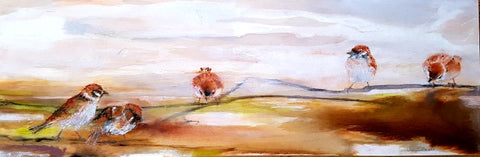 Nancy Slaght, Gathering