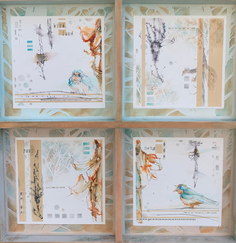 Nancy Slaght, Light and Lovely