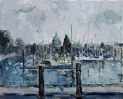 Nikolay Mingaleev, Cold Day