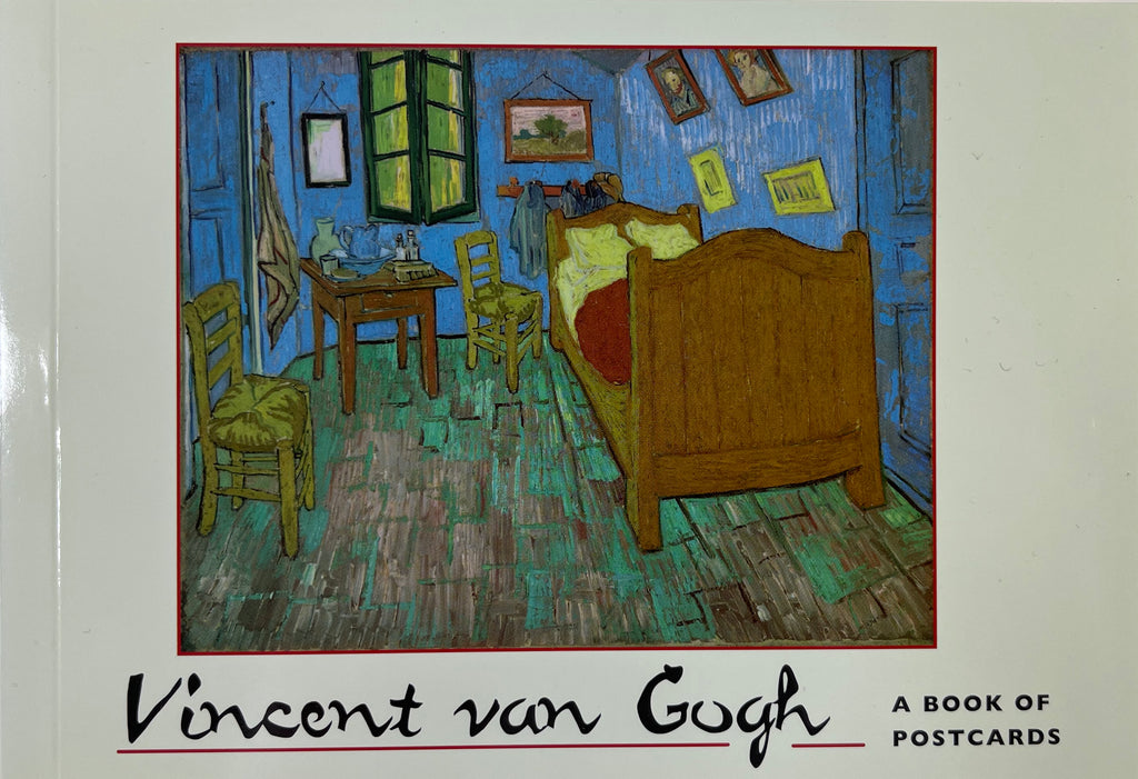 Vincent van Gogh Postcard Book