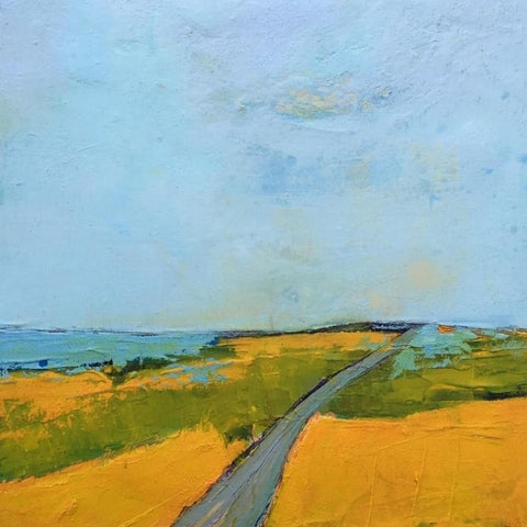 Patt Scrivener, Canola Fields