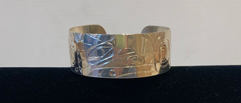 Richard Hunt, Raven Bracelet