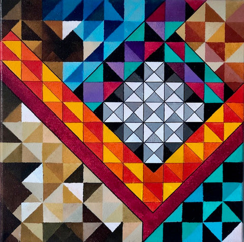 Richard Singleton, Kaleidoscope