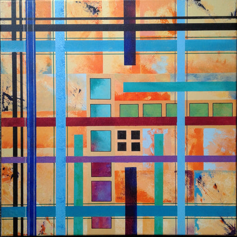 Richard Singleton, Squared Up 1