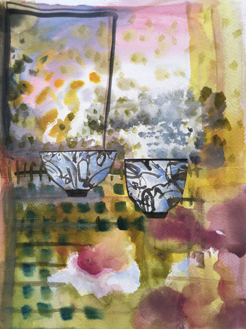 Roberta Pyx Sutherland, Set Table