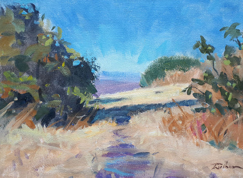 Ron Wilson, Beacon Hill Park, Upper Crest