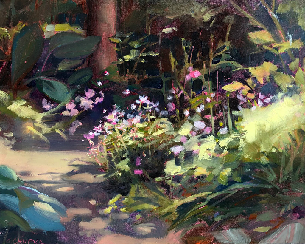 Sally Chupick, Finnerty Gardens