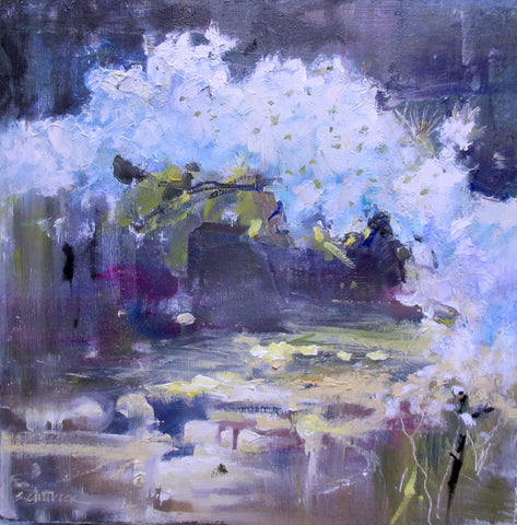 Sally Chupick, Over The Edge